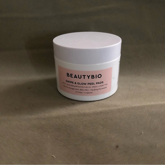 Beauty Bio Set | Bright Eyes masks & Swipe and Glow Pads - Picture 5 of 5